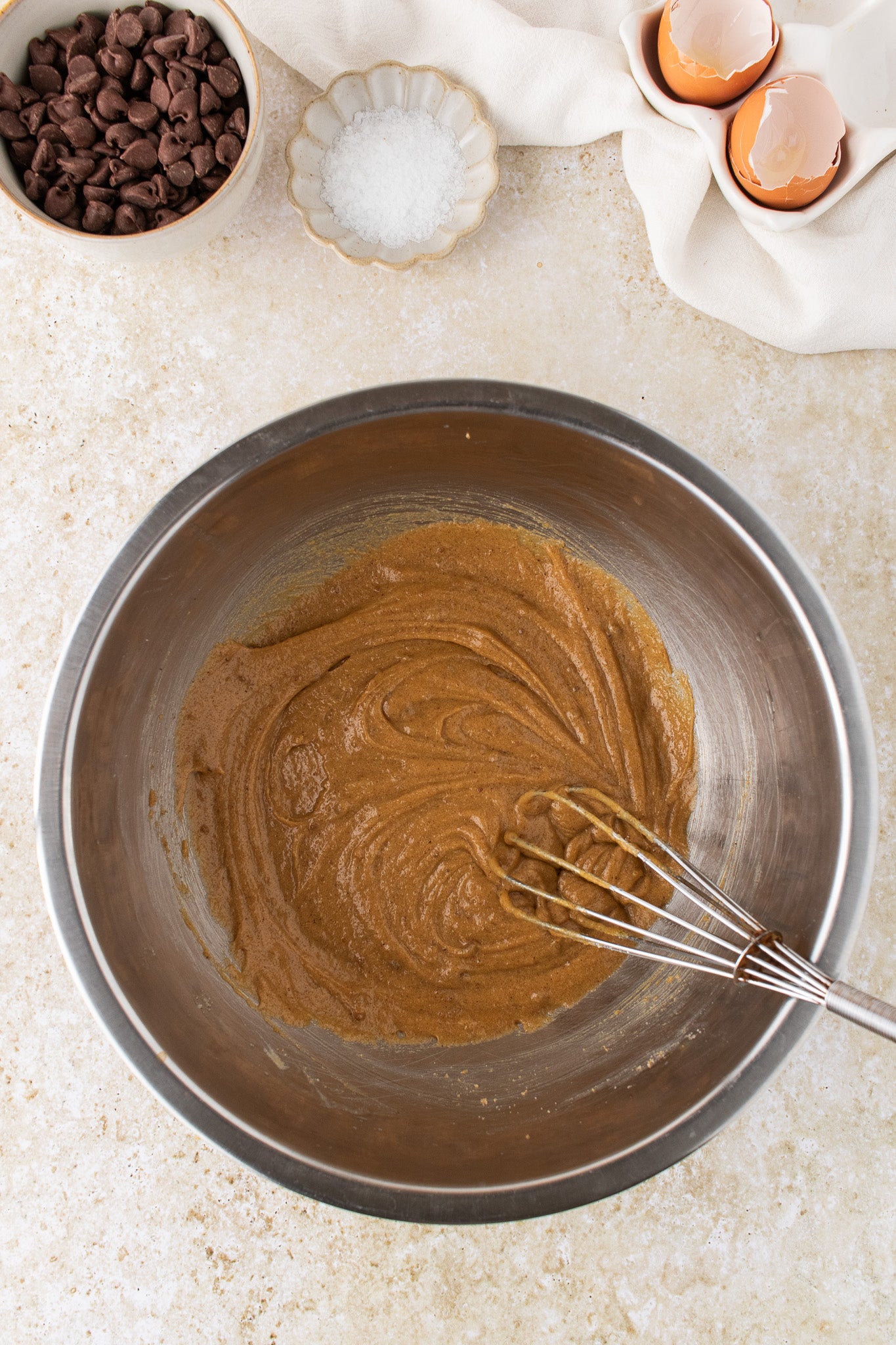 Browned Butter Chocolate Chip Cookies- Exclusive