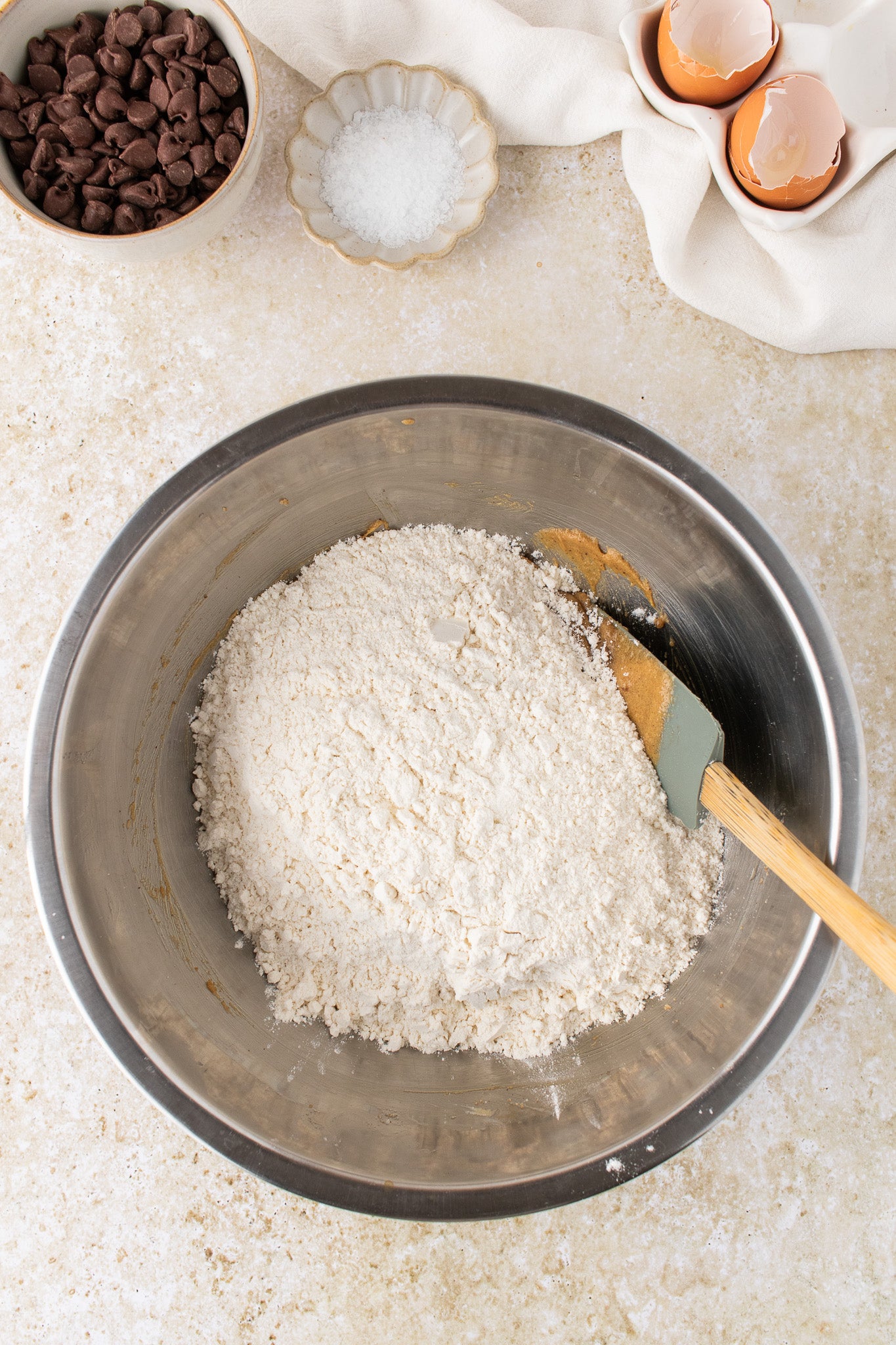 Browned Butter Chocolate Chip Cookies- Exclusive