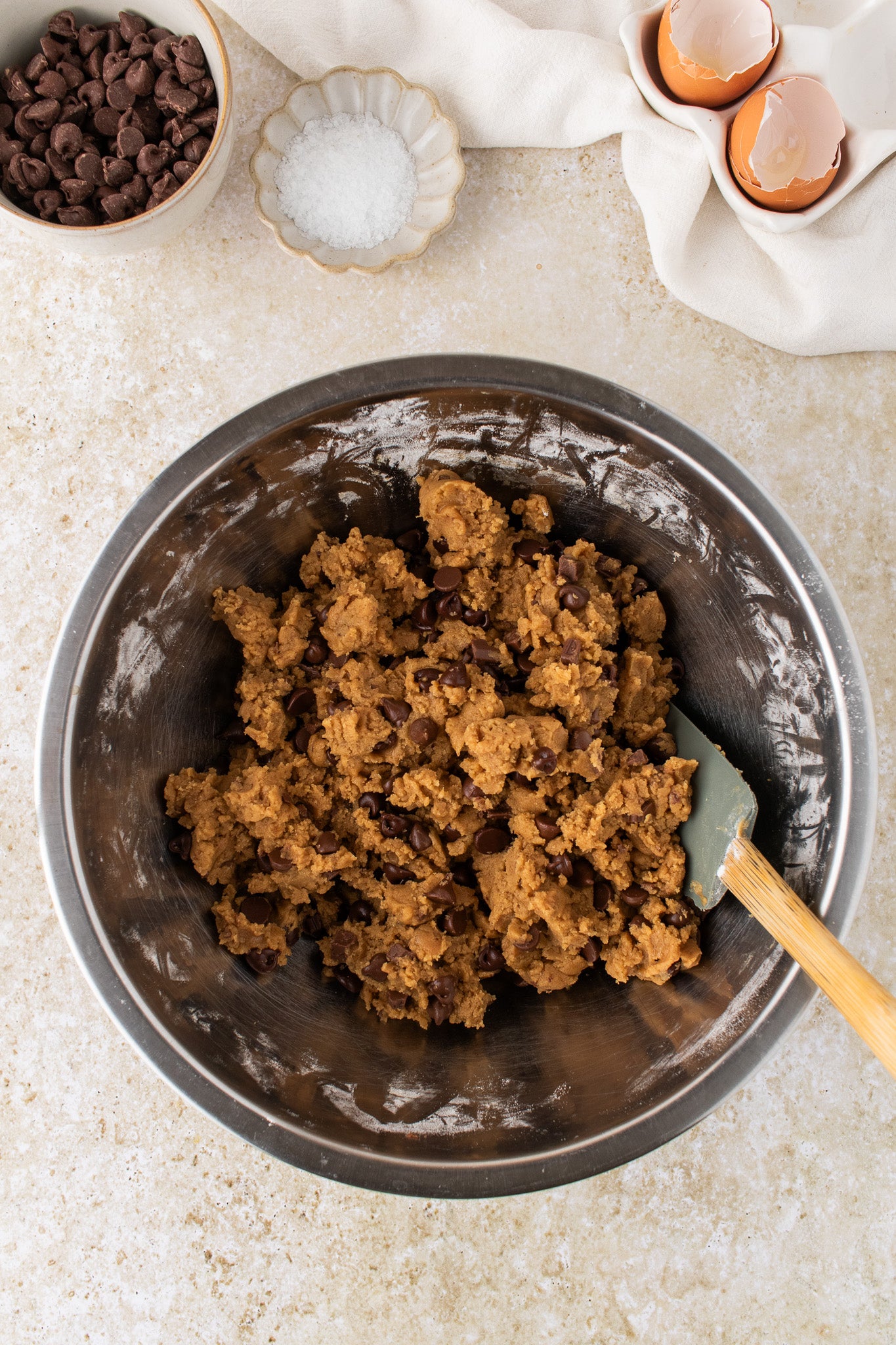 Browned Butter Chocolate Chip Cookies- Exclusive