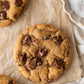 Browned Butter Chocolate Chip Cookies- Exclusive