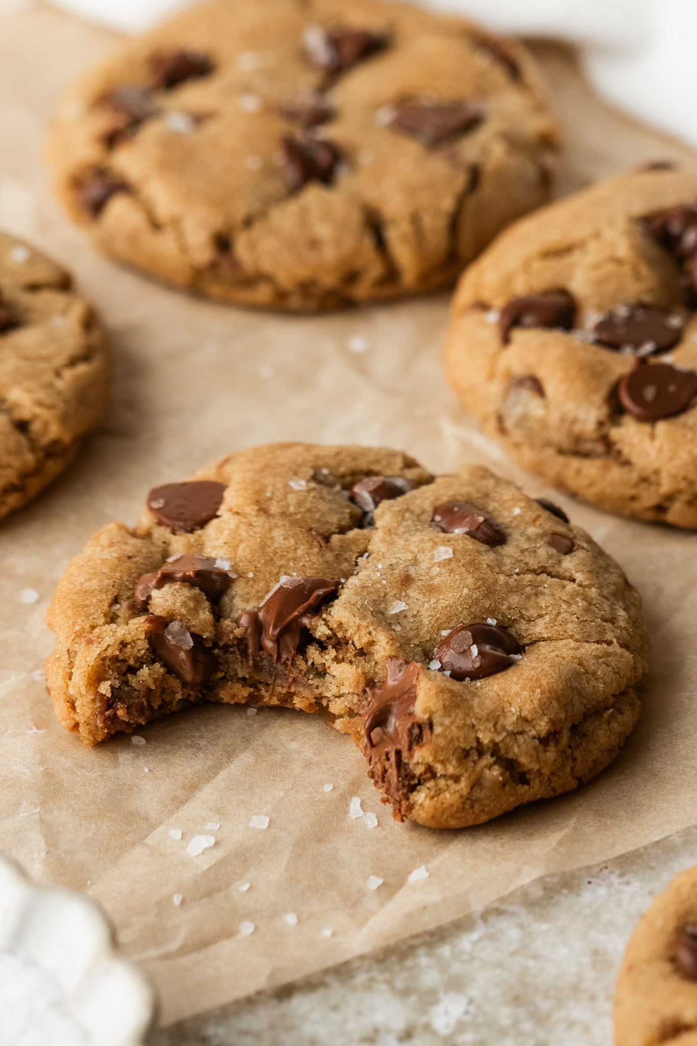 Browned Butter Chocolate Chip Cookies- Exclusive