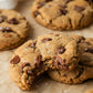 Browned Butter Chocolate Chip Cookies- Exclusive