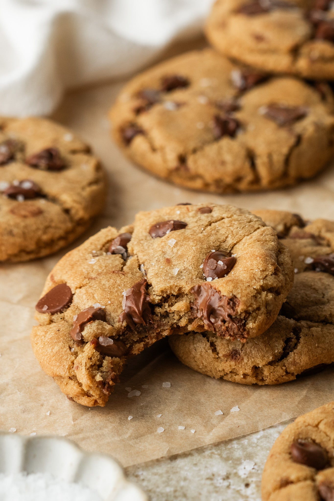 Browned Butter Chocolate Chip Cookies- Exclusive