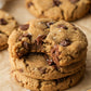 Browned Butter Chocolate Chip Cookies- Exclusive