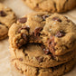 Browned Butter Chocolate Chip Cookies- Exclusive
