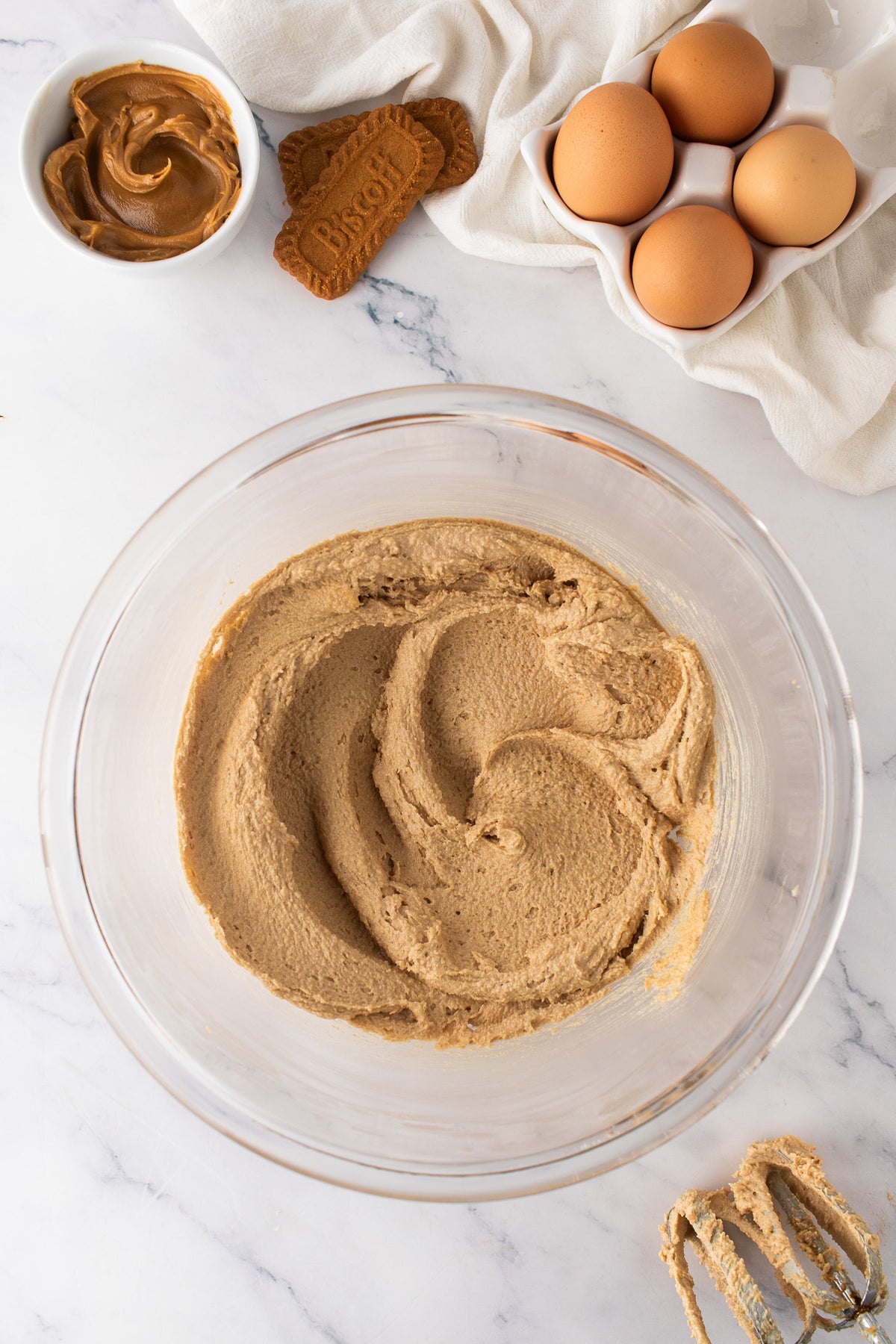Biscoff Bundt Cake- Exclusive