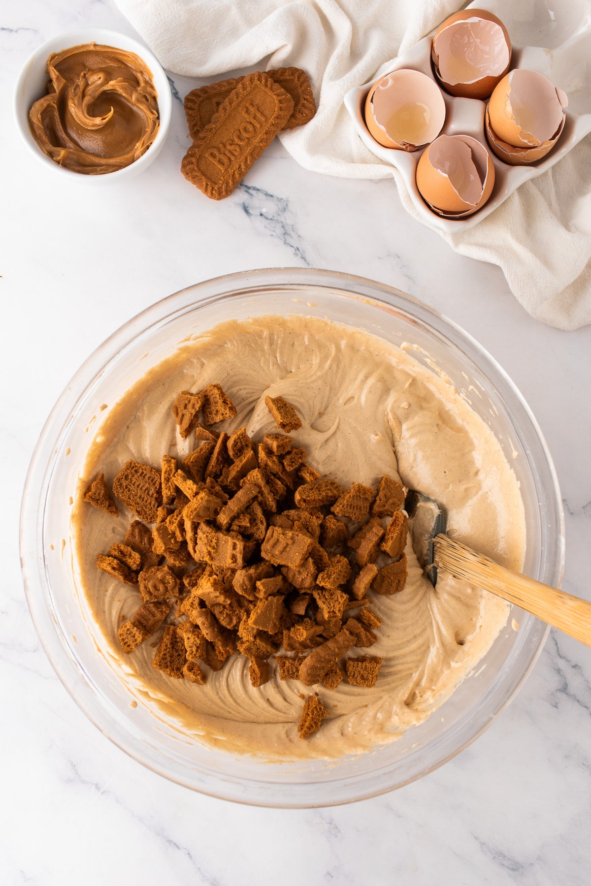 Biscoff Bundt Cake- Exclusive