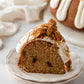 Biscoff Bundt Cake- Exclusive