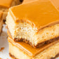 Biscoff Cheesecake Bars- Exclusive