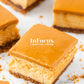 Biscoff Cheesecake Bars- Exclusive