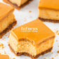 Biscoff Cheesecake Bars- Exclusive