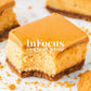 Biscoff Cheesecake Bars- Exclusive