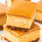 Biscoff Cheesecake Bars- Exclusive