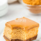 Biscoff Cheesecake Bars- Exclusive