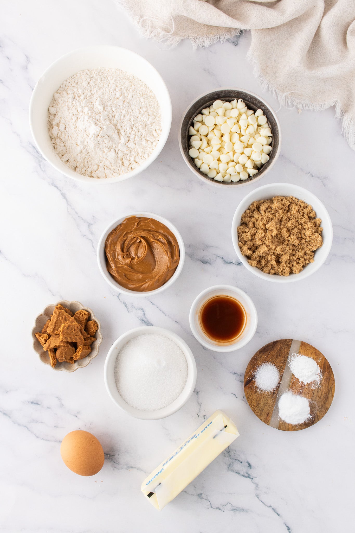 Biscoff Lava / Biscoff Stuffed Cookies- Exclusive