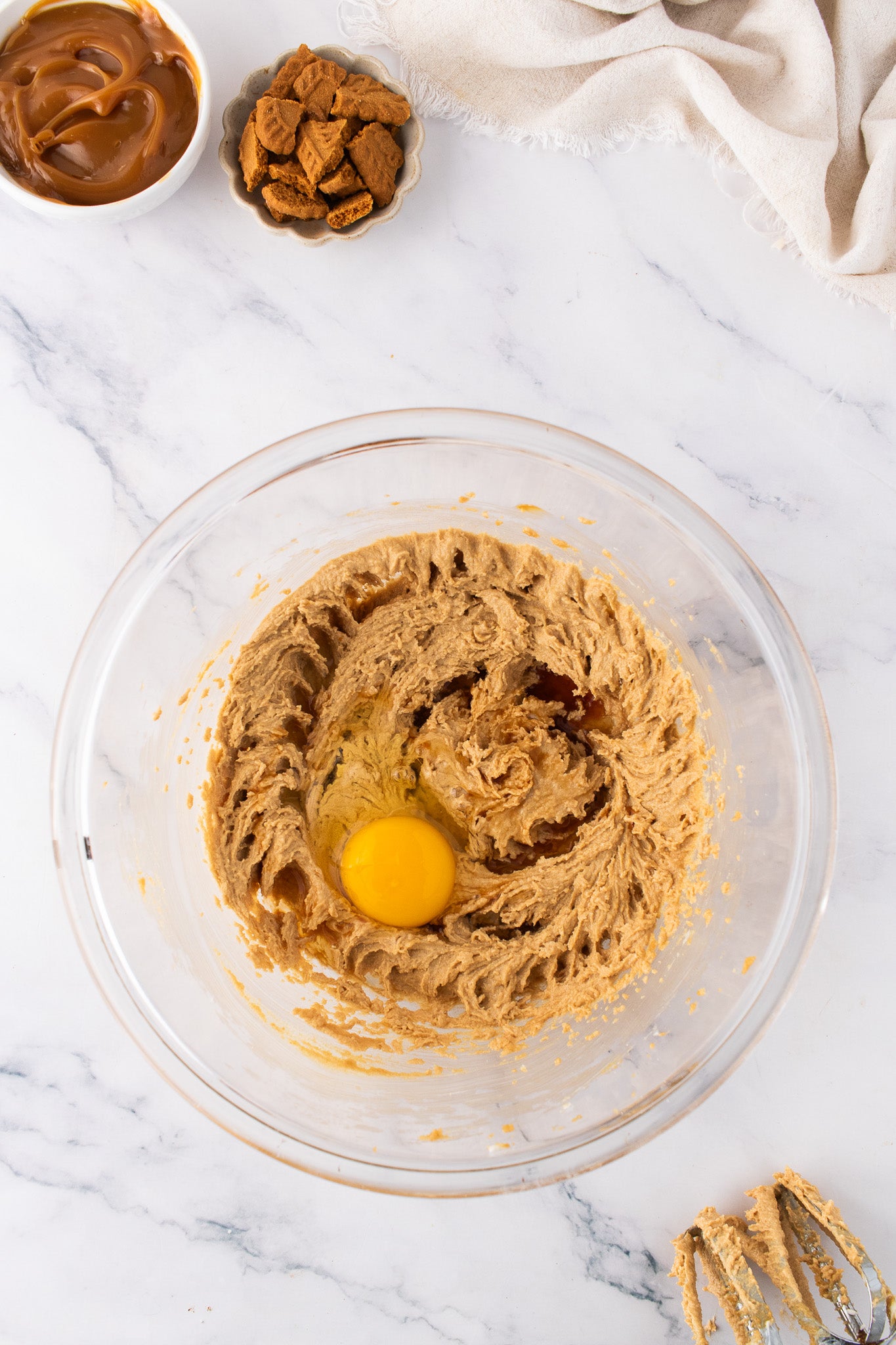 Biscoff Lava / Biscoff Stuffed Cookies- Exclusive