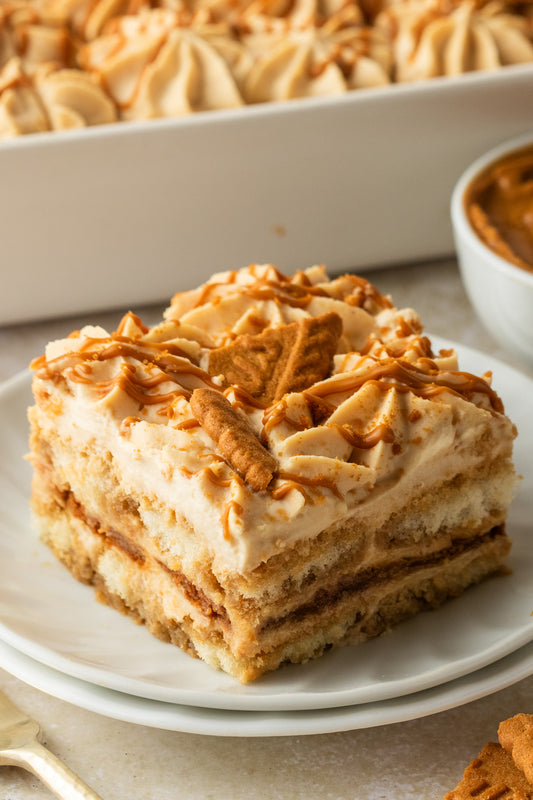 Biscoff Tiramisu- Exclusive