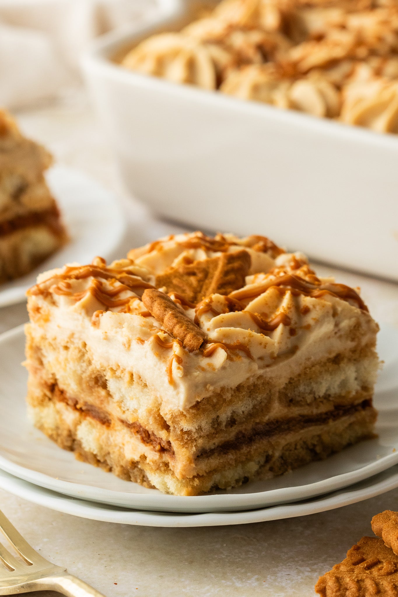 Biscoff Tiramisu- Exclusive
