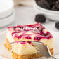 Blackberry Swirl Cheesecake Bars- Exclusive