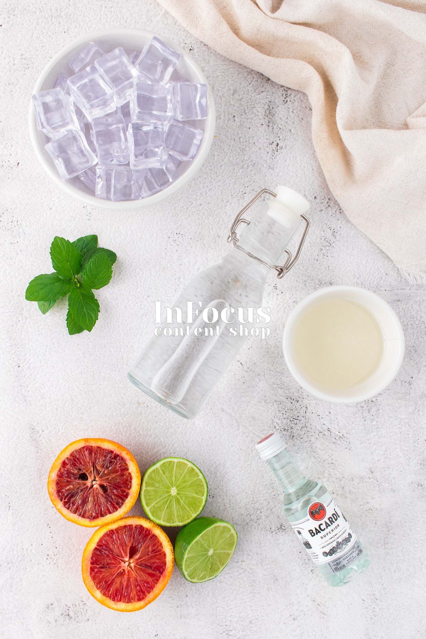 Blood Orange Mojito- Exclusive