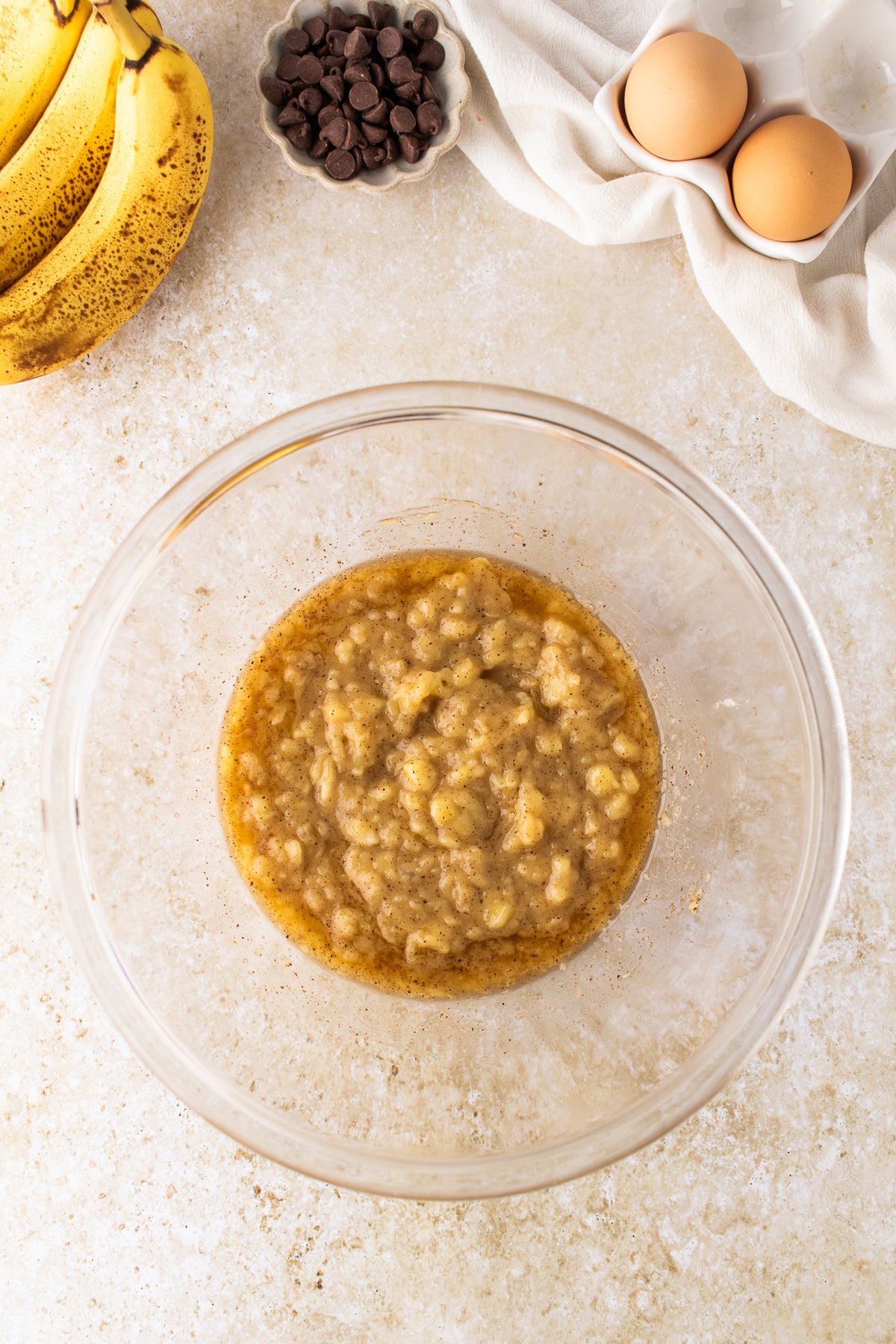 Brown Butter Chocolate Chip Banana Bread- Exclusive