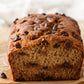 Brown Butter Chocolate Chip Banana Bread- Exclusive