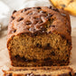Brown Butter Chocolate Chip Banana Bread- Exclusive