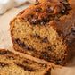 Brown Butter Chocolate Chip Banana Bread- Exclusive