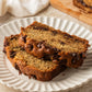Brown Butter Chocolate Chip Banana Bread- Exclusive