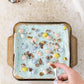 Cadbury Egg Cookie Bars- Exclusive