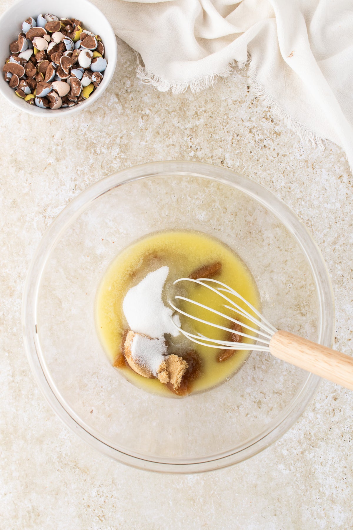 Cadbury Egg Cookie Bars- Exclusive