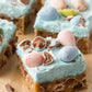 Cadbury Egg Cookie Bars- Exclusive