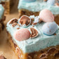 Cadbury Egg Cookie Bars- Exclusive