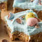 Cadbury Egg Cookie Bars- Exclusive