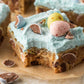 Cadbury Egg Cookie Bars- Exclusive
