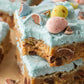 Cadbury Egg Cookie Bars- Exclusive
