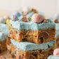 Cadbury Egg Cookie Bars- Exclusive