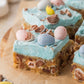 Cadbury Egg Cookie Bars- Exclusive