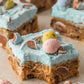 Cadbury Egg Cookie Bars- Exclusive