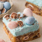 Cadbury Egg Cookie Bars- Exclusive