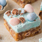 Cadbury Egg Cookie Bars- Exclusive