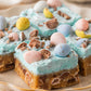 Cadbury Egg Cookie Bars- Exclusive