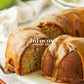Caramel Apple Bundt Cake- Exclusive