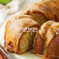Caramel Apple Bundt Cake- Exclusive
