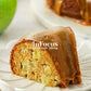Caramel Apple Bundt Cake- Exclusive