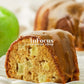 Caramel Apple Bundt Cake- Exclusive