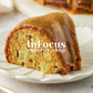 Caramel Apple Bundt Cake- Exclusive