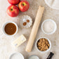 Dutch Caramel Apple Pie- Exclusive