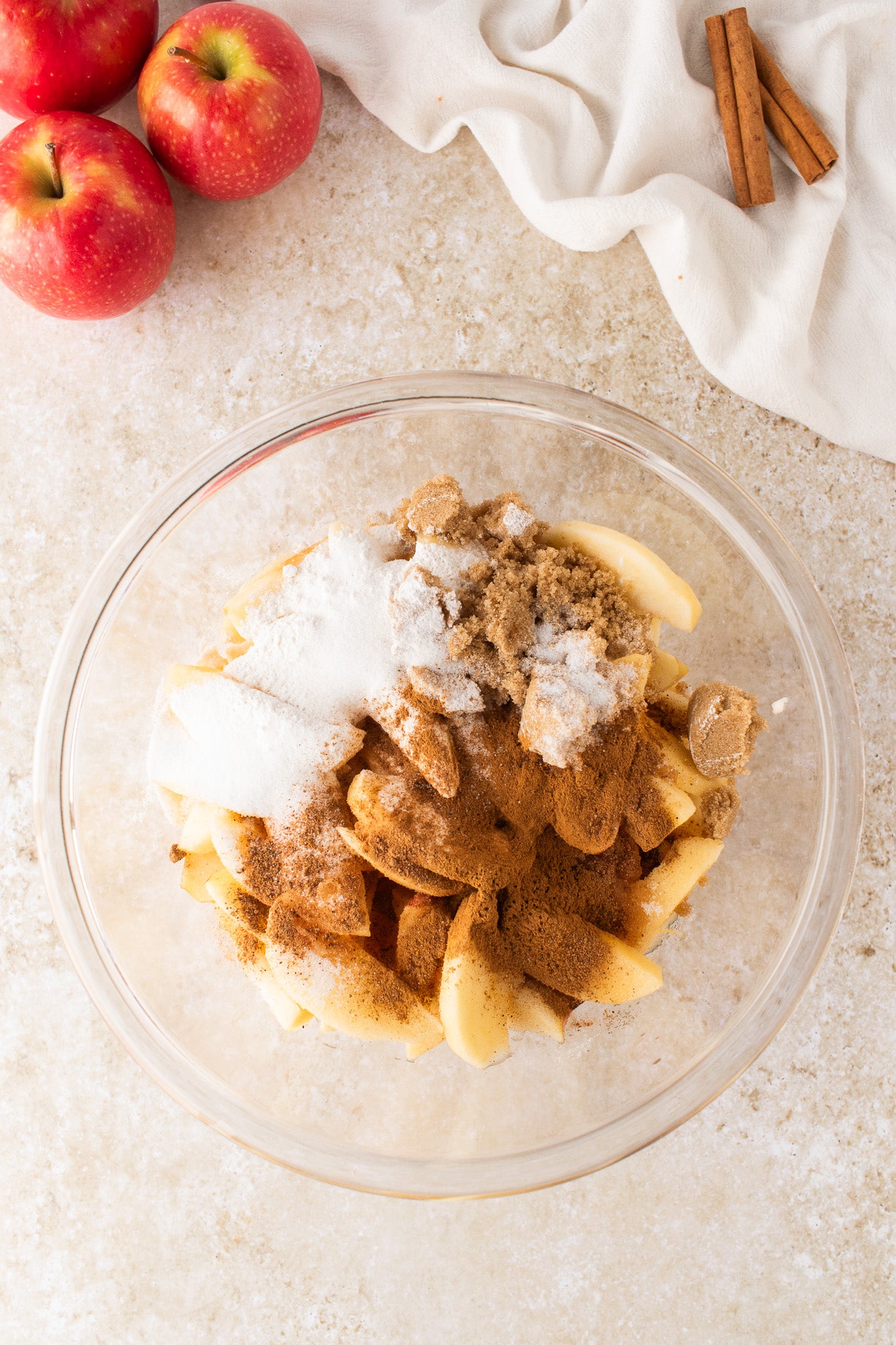 Dutch Caramel Apple Pie- Exclusive