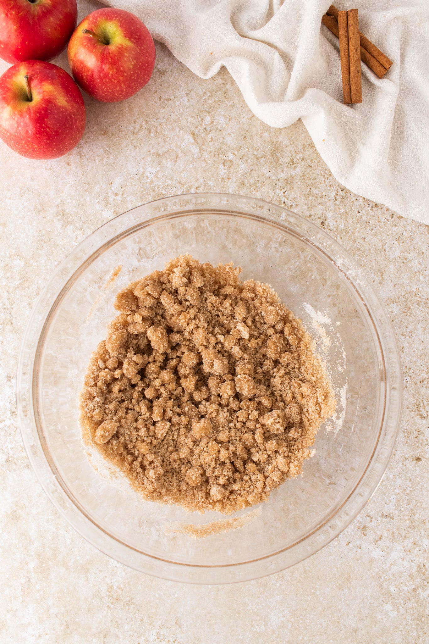 Dutch Caramel Apple Pie- Exclusive